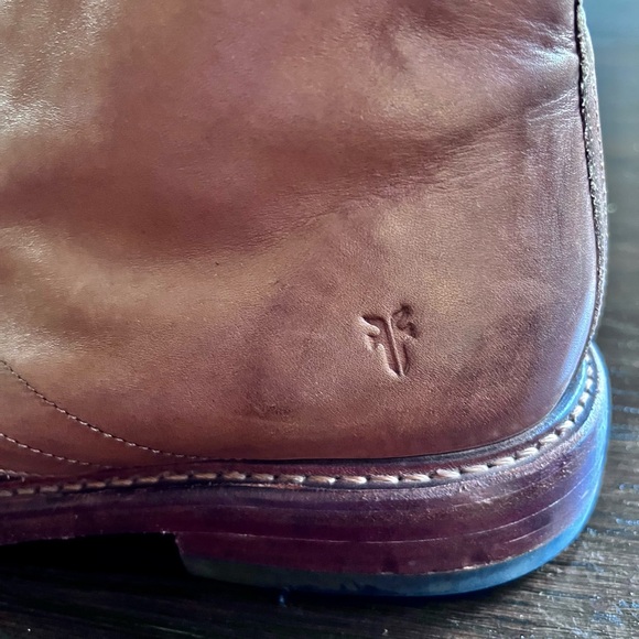 Mens Boots FRYE - Picture 3 of 4